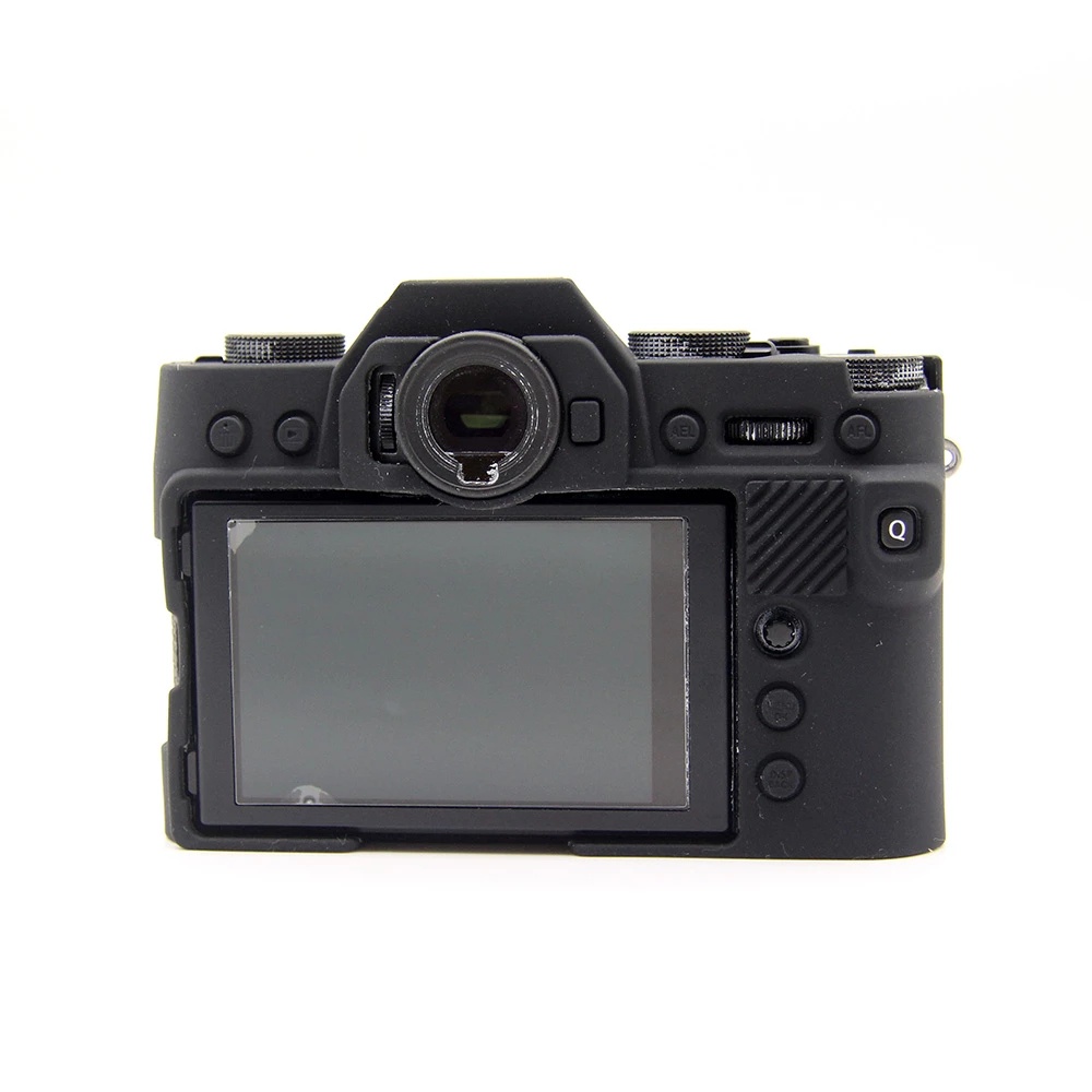 Vỏ Silicone Mềm Bảo Vệ Máy Ảnh Fujifilm XS10