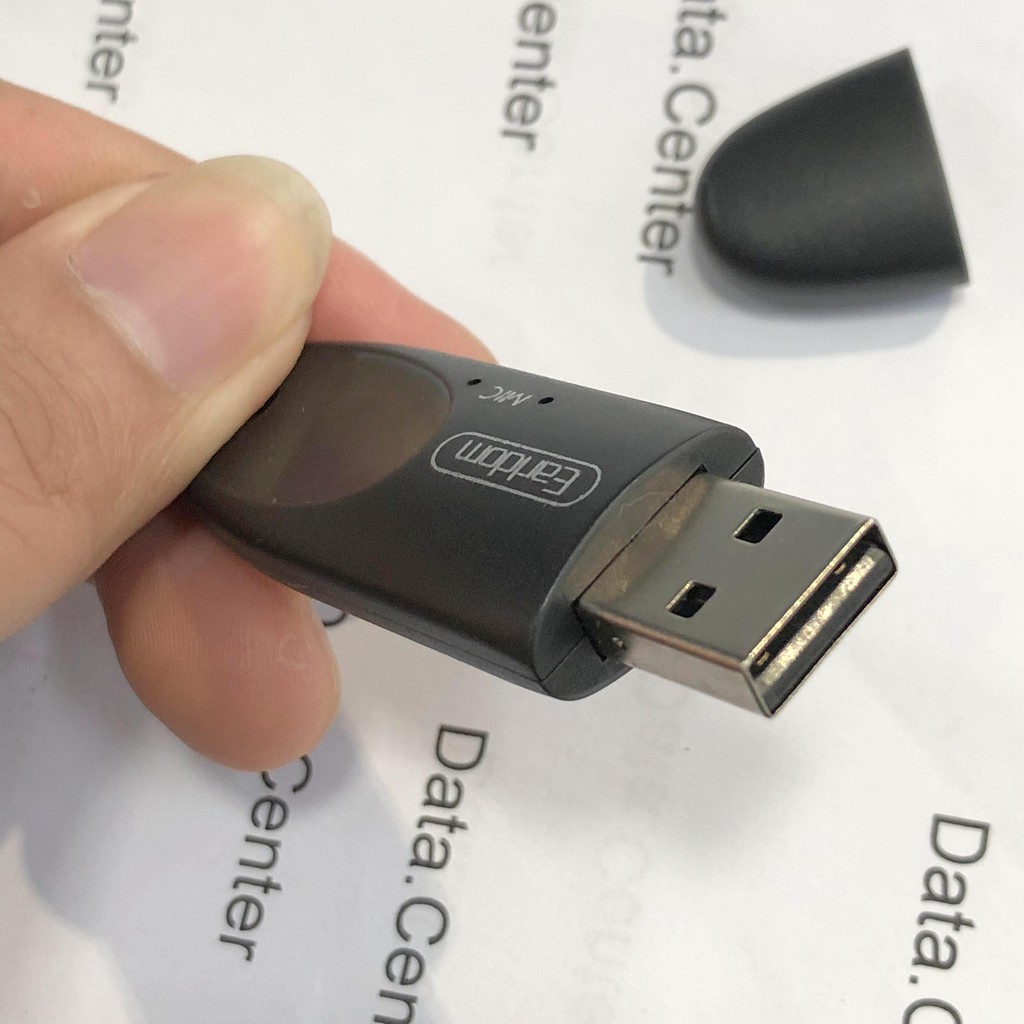 USB Thu Bluetooth, Biến loa thường thành loa không dây. Chính hãng Earldom M40