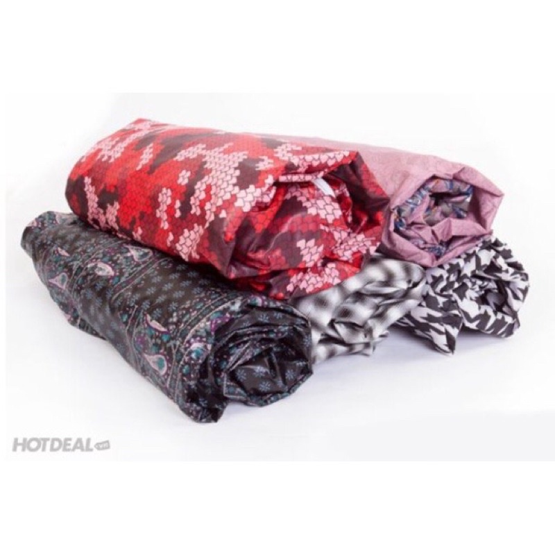 Ga Chống Thấm In Hoa, họa tiết hoa văn Xuất Hàn (m6x2m - m8x2m) | BigBuy360 - bigbuy360.vn