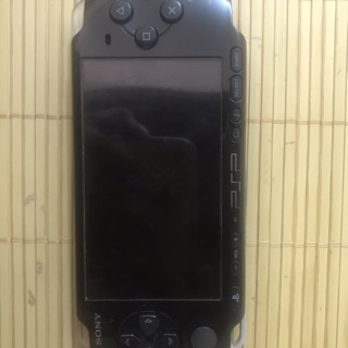 Máy chơi game psp 3k nhật trắng