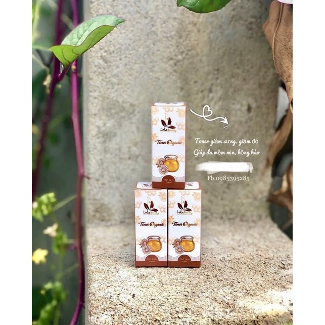 Dưỡng combo Tai tao chuyên sâu (tặng kèm toner orrganic