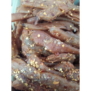 Mứt me sấy muối ớt - quy cách 500gram