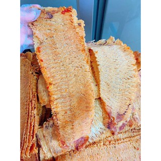 Mực ép tẩm gia vị