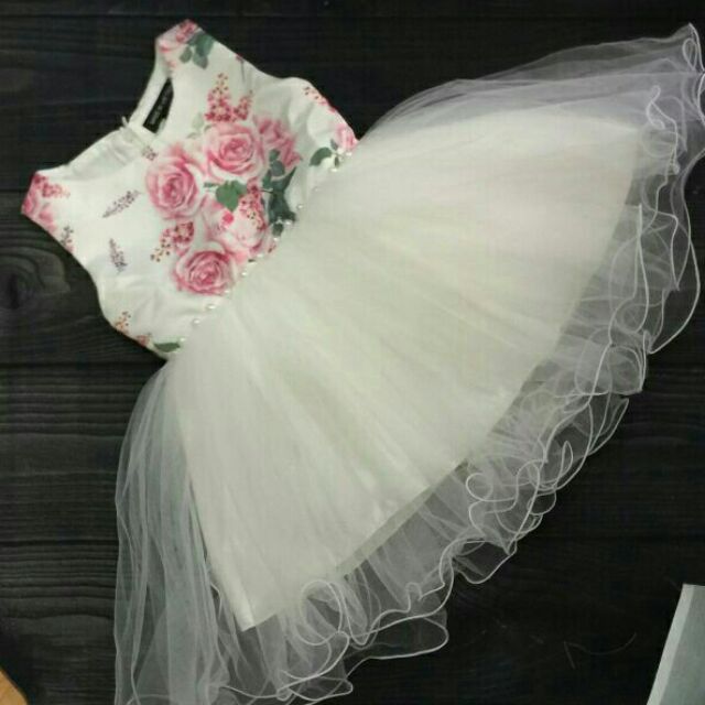 Váy công chúa 5 lớp