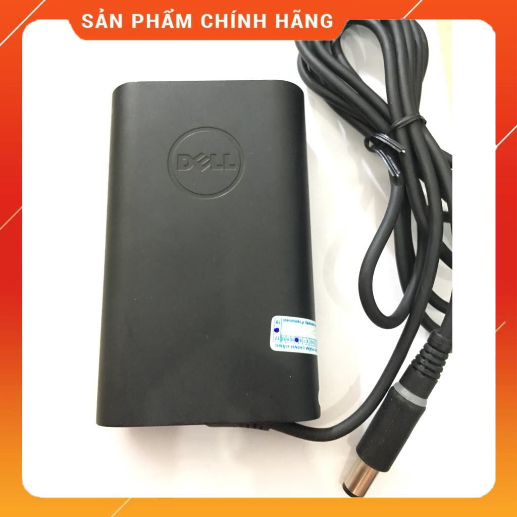 Sạc laptop DEll 19.5v 3.34A oval dailyphukien