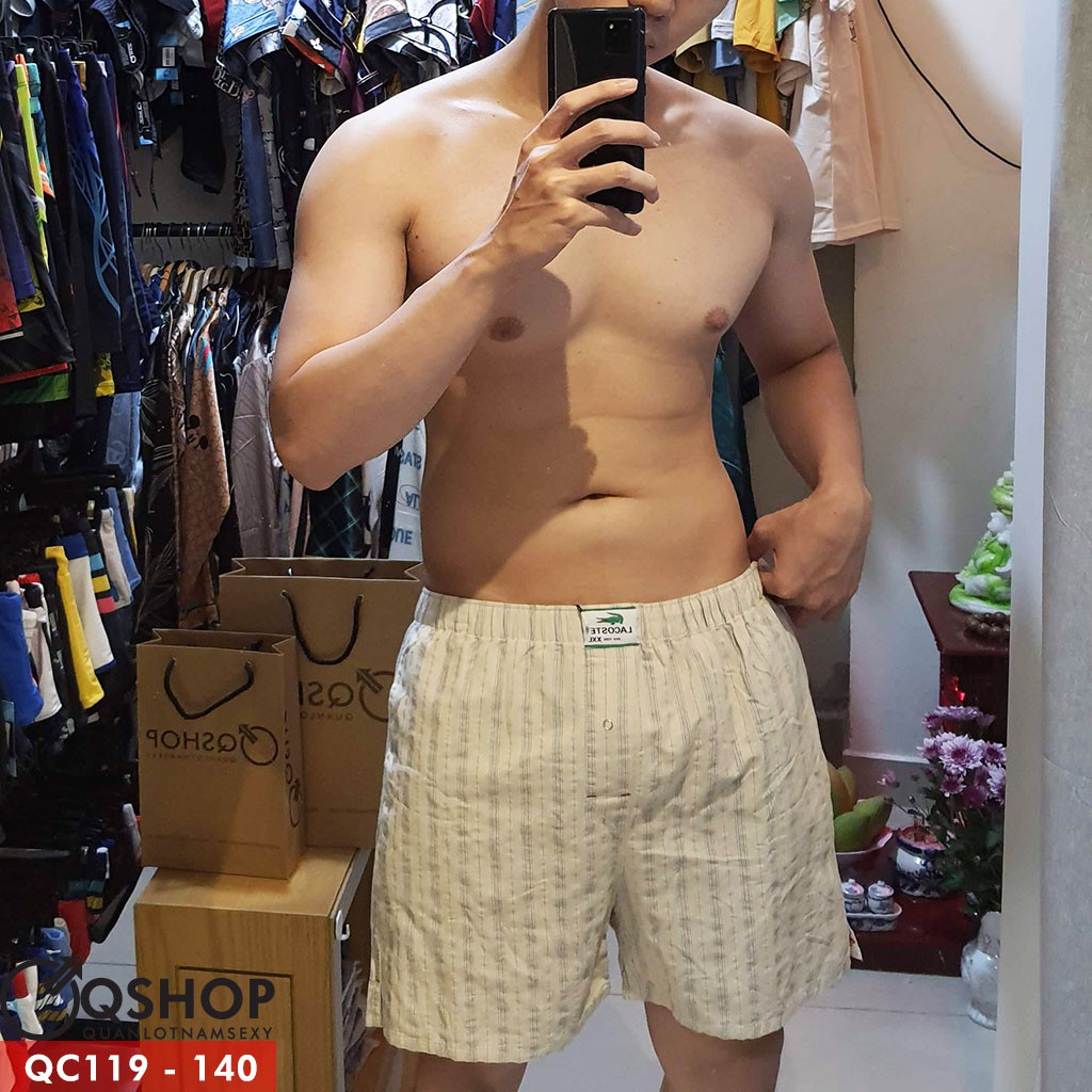 [SALE] QUẦN SHORT MẶC NHÀ QSHOP QC114-115-116-117-118-119-120-121