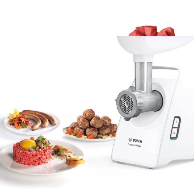 Máy xay Thịt Bosch MFW3502