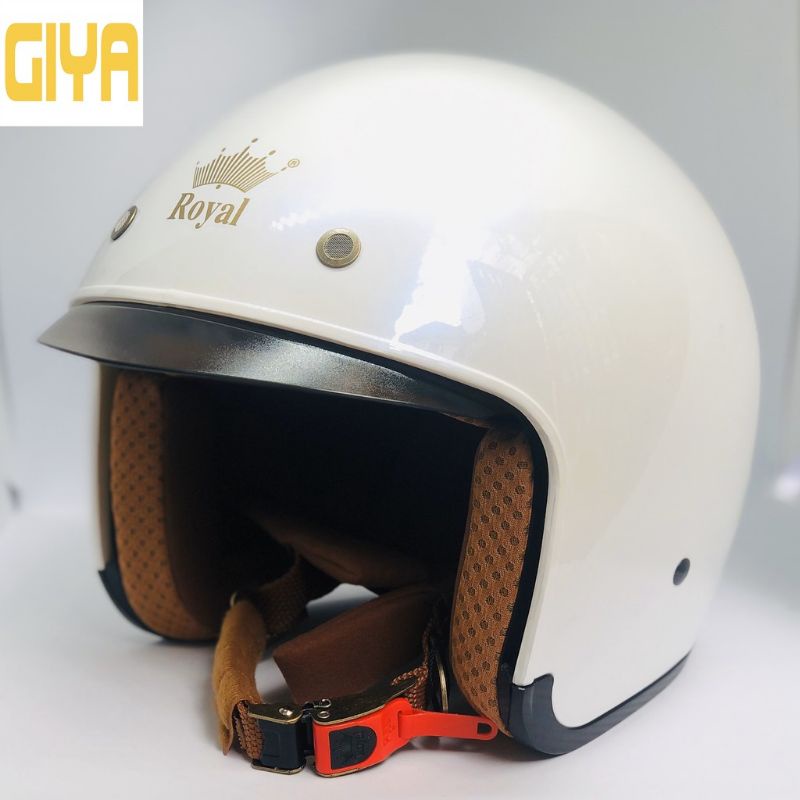 MŨ BẢO HIỂM ROYAL KÍNH ÂM M139