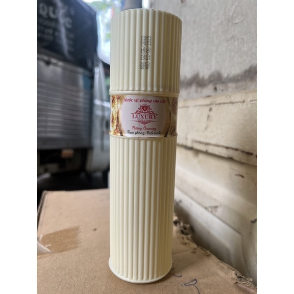 Xịt phòng cao cấp Hương chaming 400ml