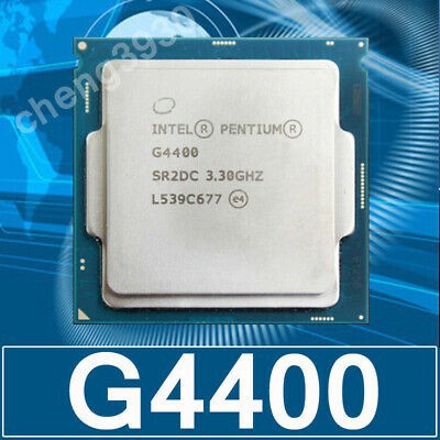 CPU Intel Pentium G4400 3.3Ghz/ 3Mb HÀNG THÁO MÁY 21