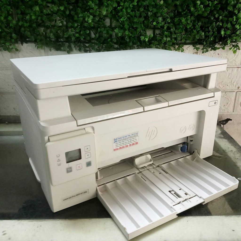 MÁY IN LASER ĐA CHỨC NĂNG HP LASERJET PRO MFP M130A AALO.SHOP