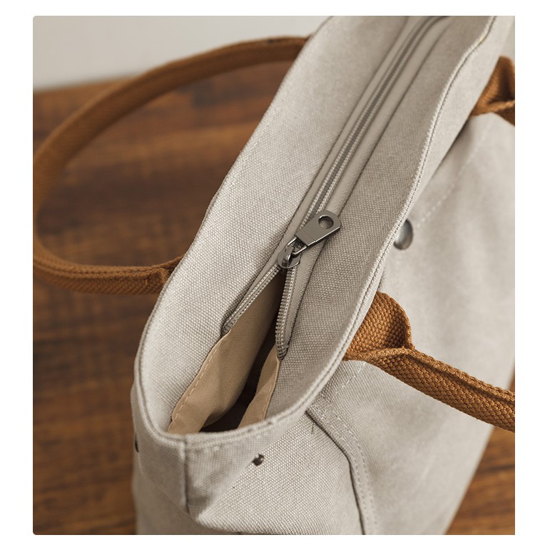 Túi vải thô Nhật Bản