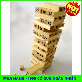 [RẺ NHẤT] Sỉ 5 Rút Gỗ Mini 54 Thanh Tiện Dụng