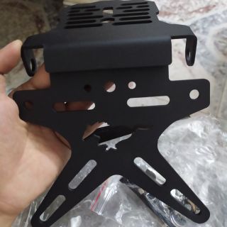 Pát biển số nam châm thái lan , lắp được các loại xe pkl ,(r15 , cbr250rr , z300 ...)