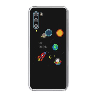 Ốp lưng điện thoại Vsmart Active 3 in hình đẹp - Silicon Dẻo viền trong suốt