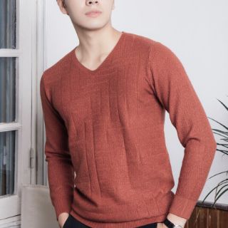 Áo len lông cừu nam