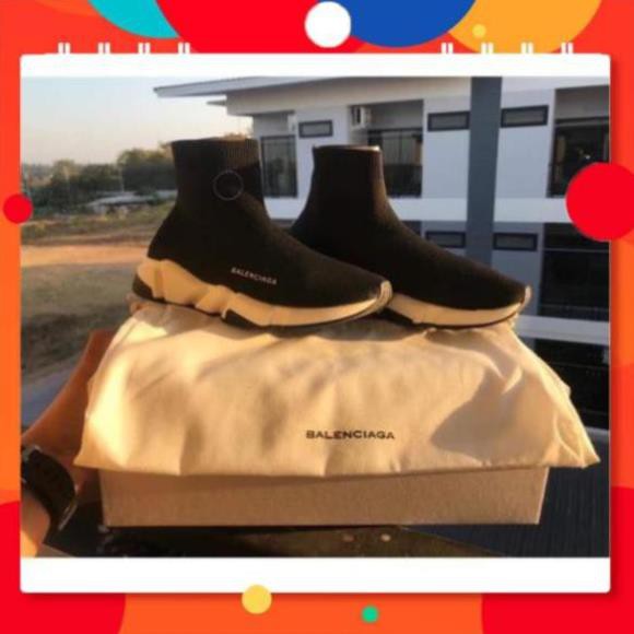 sale [BOX BẢN ĐẸP ] GIÀY BALENCIAGA SPEED TRAINER NAM NỮ Xịn Nhất 2020 . A12 hh - dọ kho ' ` -v23 ' ' L -haz111 ~