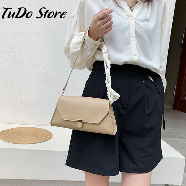 Túi Xách Nữ, Túi Nữ Da Mềm Kẹp Nách phong cách thời trang sang trọng T05