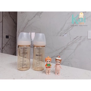 🎀 HÀNG CÓ SẴN 🎀 Bình sữa Moyuum Hàn Quốc 170ml & 270ml