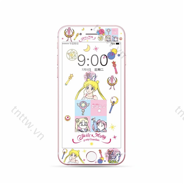 Kính cường lực bảo vệ màn hình thích hợp cho Iphone6 6s Iphone7 Iphone8 Plus Iphone 6 7 8 I6 I7 I8 Se2 4.7 5.5 Inch