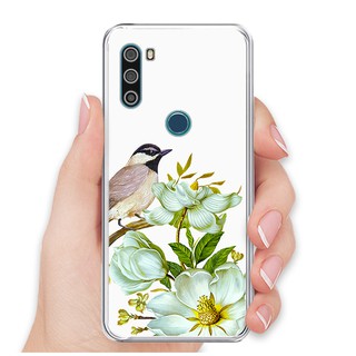 Ốp lưng điện thoại Vsmart Active 3 - Silicon Dẻo