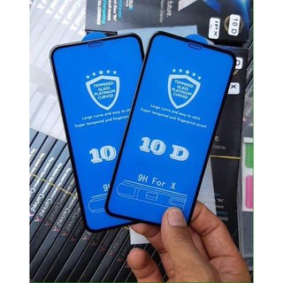 Kính cường lực 10D Full Màn,Cường Lực Iphone Trần cho iphone 5 5s 6 6s 6plus 6+ 6splus 7 7plus X XsMax