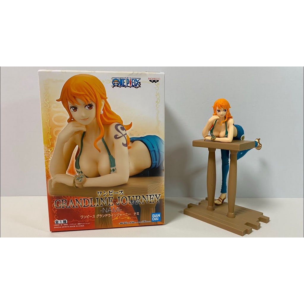 Mô hình One Piece Grandline Journey Nami