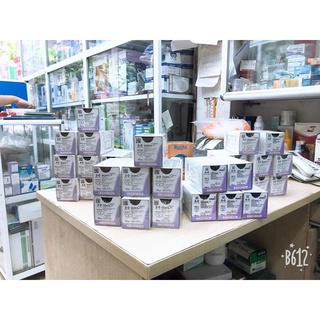 CHỈ PHẪU THUẬT TỰ TIÊU VICRYL 5/0