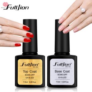 Gel Sơn Bóng Móng Tay Màu Trong Suốt Bền Màu