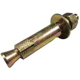 Tắc kê sắt nở ống liền từ 120 mm đến 150 mm, bù lon sắt nở từ M10 - M12