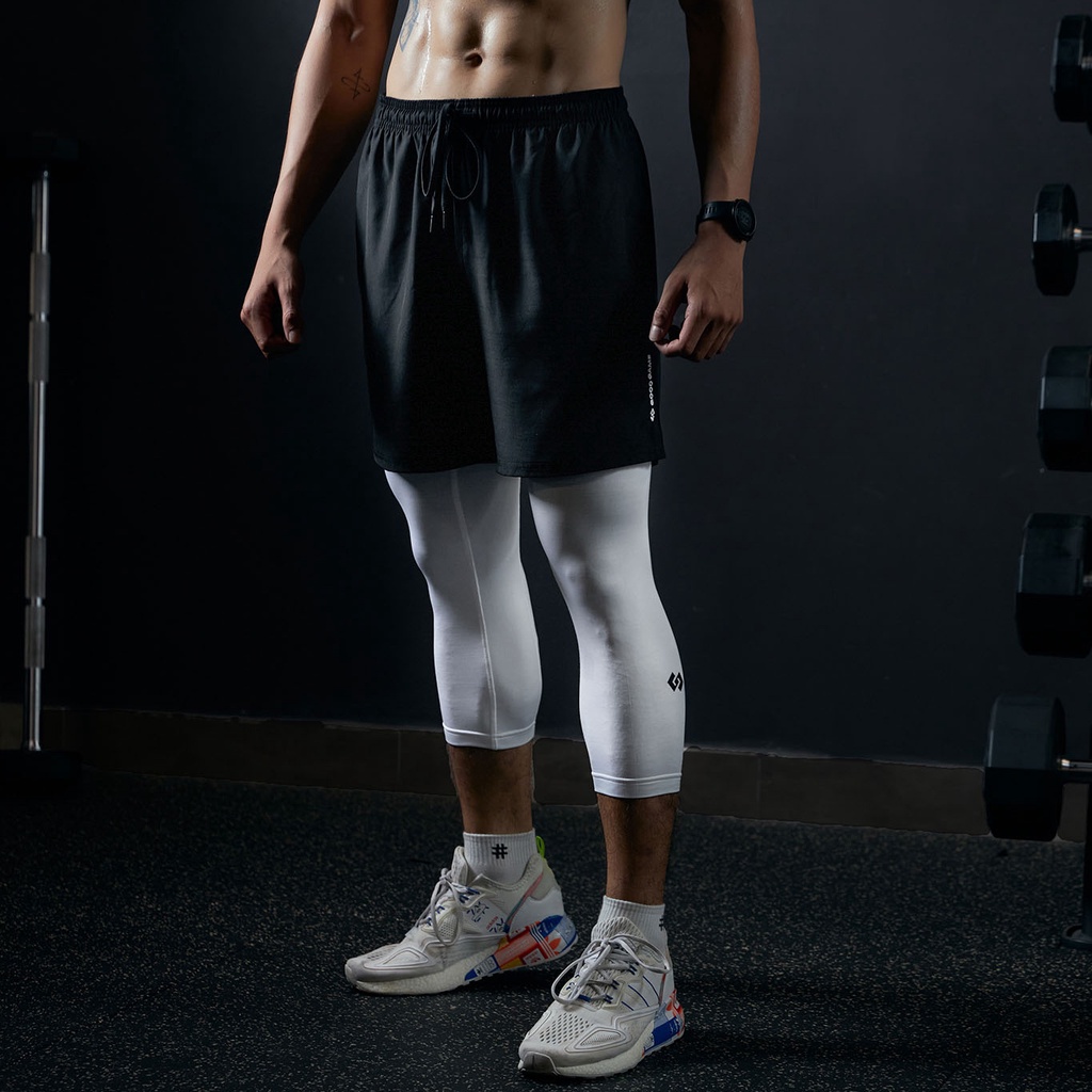 Quần Đùi Thể Thao Nam Good Game Basic Training Shorts