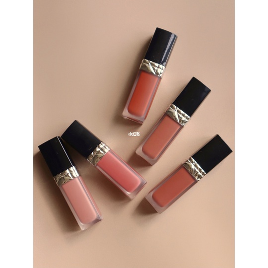 Son Kem Lì Khóa Màu Lâu Trôi Thương Hiệu Dior