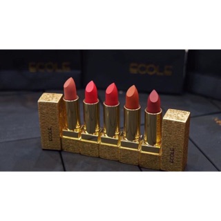SON THỎI LÌ ECOLE DELIGHT LIPSTICKS VER2 2019.