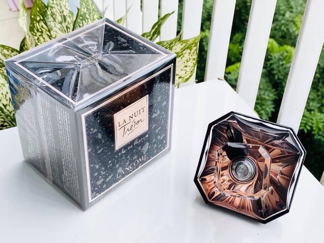 Nước hoa nữ Lancome Tresor La Nuit Edp fullseal 100ml