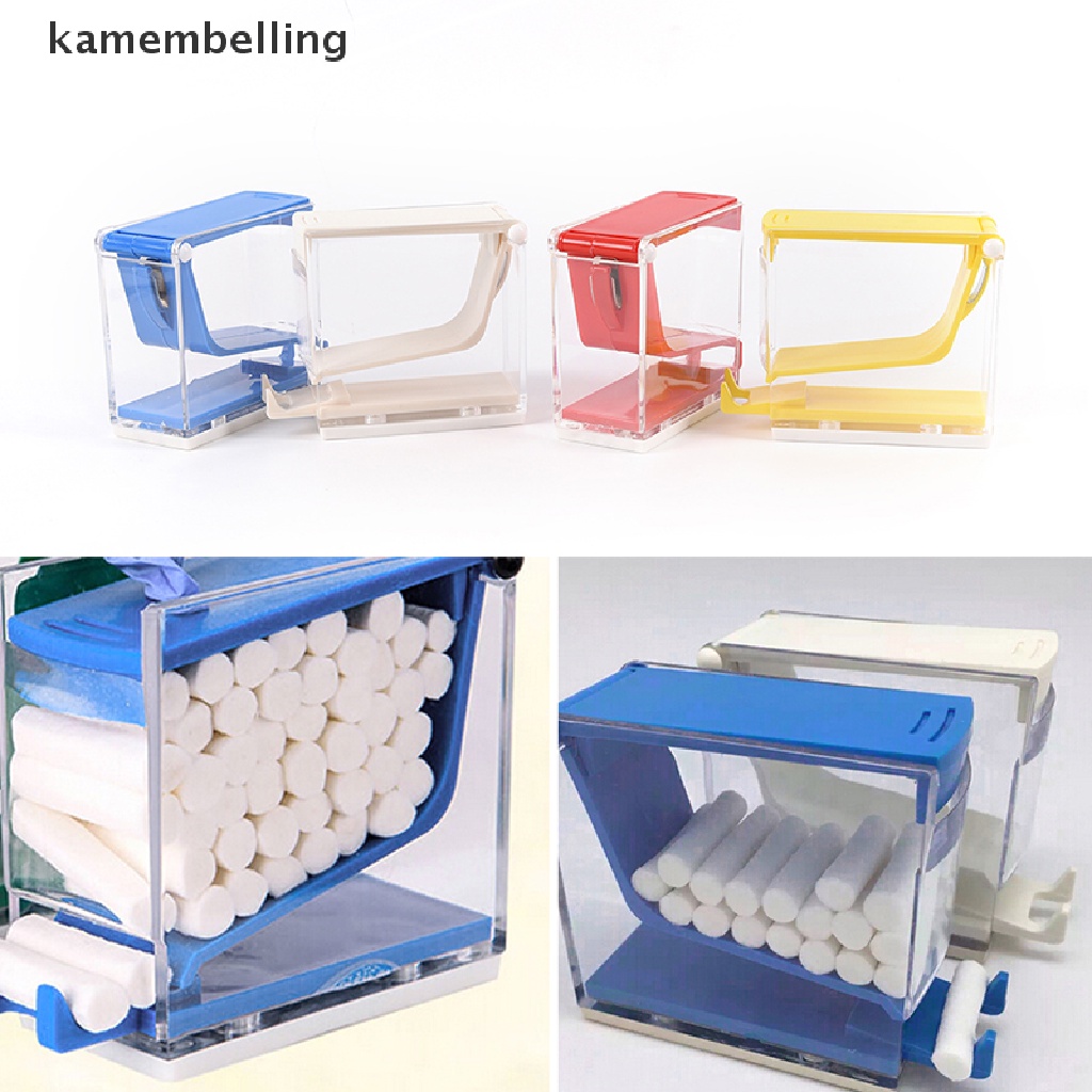 Giá Đỡ Cuộn Bông Cotton Chuyên Dụng Cho Nha Khoa