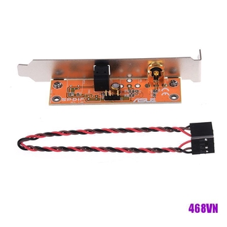 Bo Mạch Chủ Cáp Quang Spdif Và Rca Dành Cho Asus Gigabyte Msi