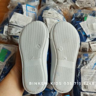 Slip on bé trai
