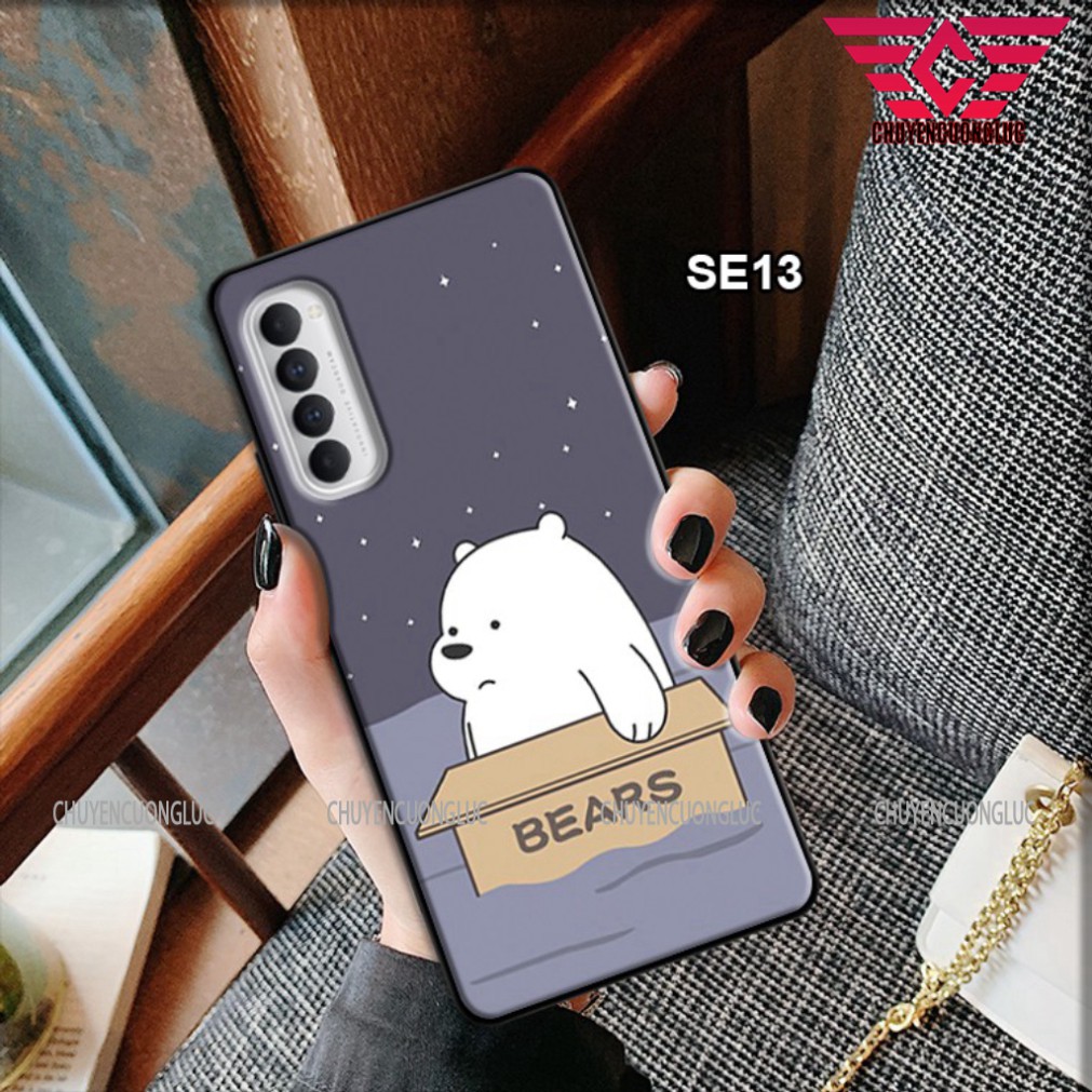 Ốp lưng Oppo RENO 5/ RENO 6/ RENO 4/ RENO 3/ A91 IN HÌNH CUTE MÃ SE28