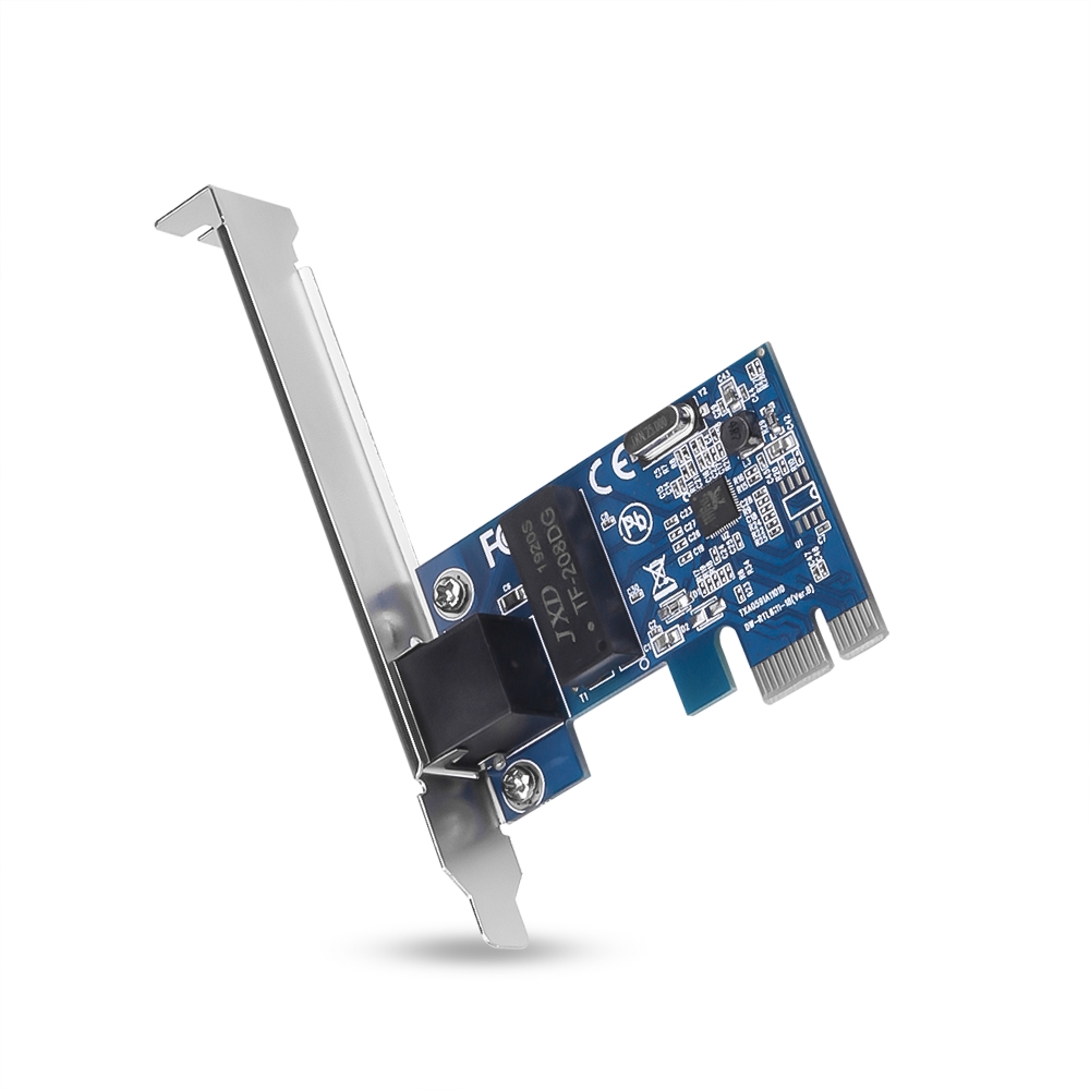 Card Mạng Lan Pci-E 10/100/1000m