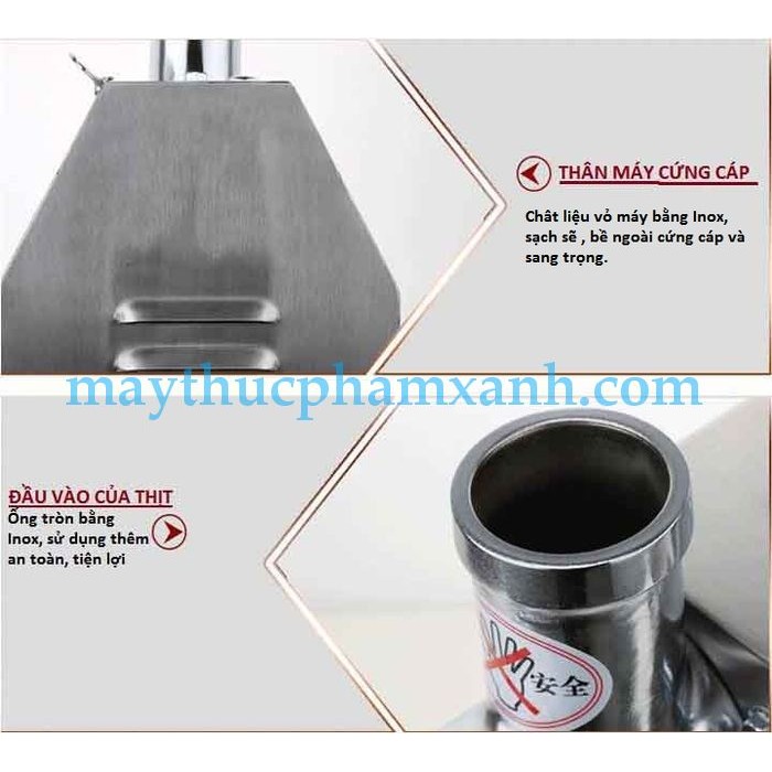 Máy Xay Thịt MK12 dùng trong gia đình