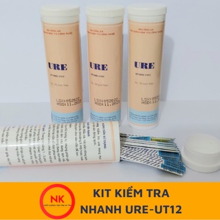 Kit kiểm tra nhanh ure trong thực thực phẩm