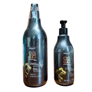 Dầu gội phục hồi cấu trúc tóc Argabeta Line Beauty Dikson Shampoo 1000ml