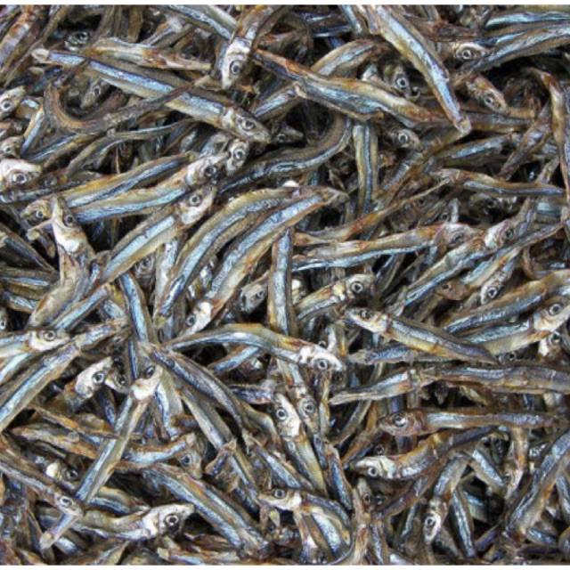 Cá cơm sấy khô Nha Trang 150g