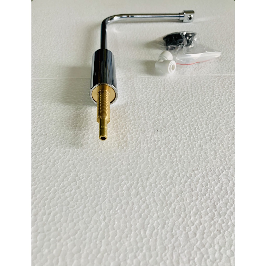 Khóa xoay máy lọc nước nóng lạnh nguội CTy Sơn Hà