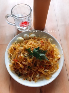 Bánh tráng trộn Das/ Keto/ Lowcarb