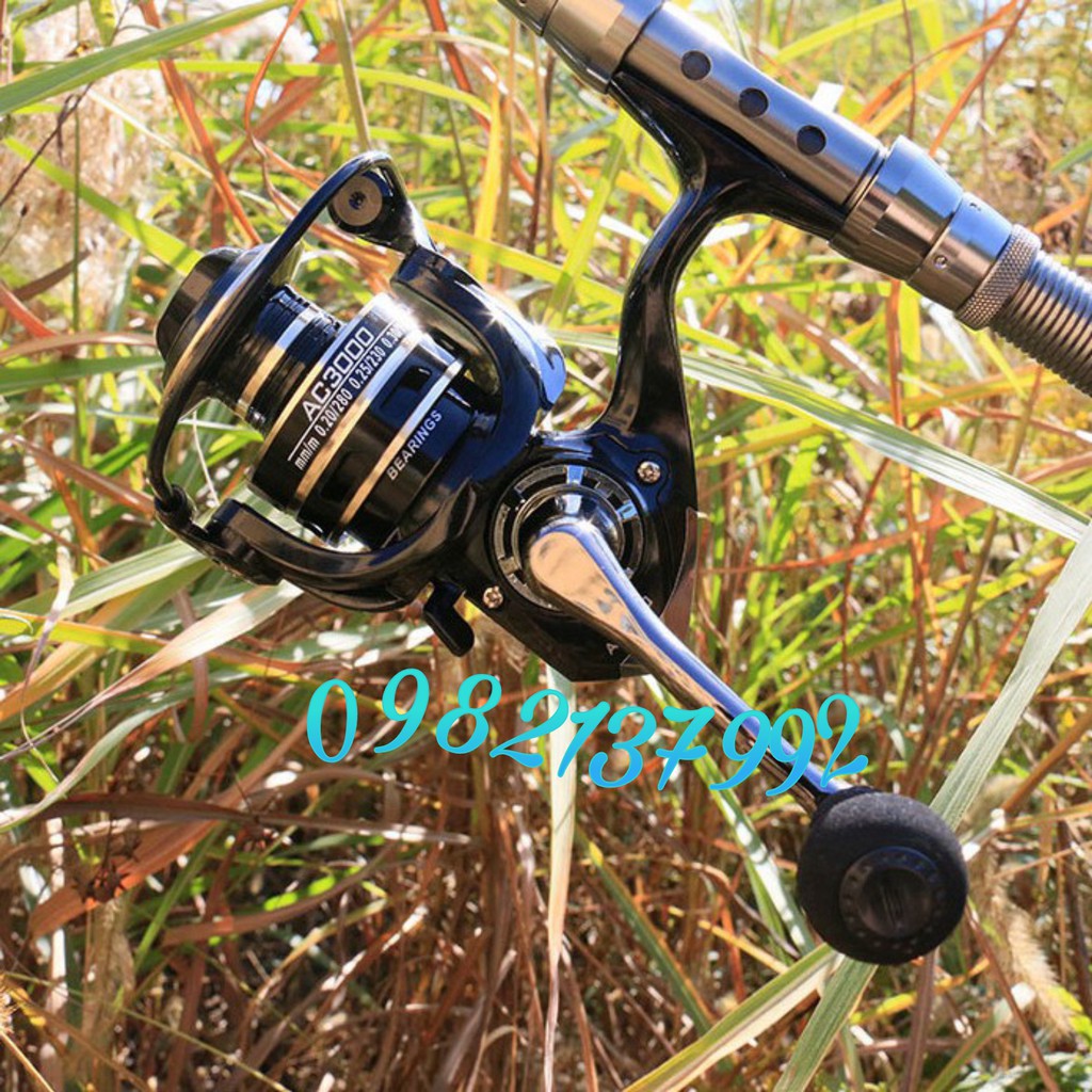 Máy Câu Cá DEUKIO AC /