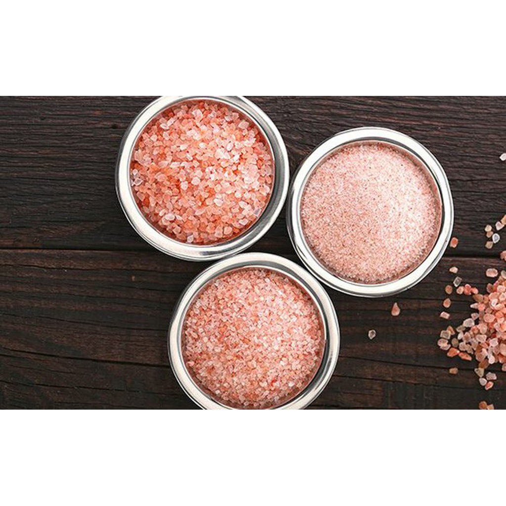 Hạt muối hồng Himalaya Sottolestelle 500gr