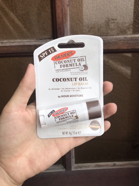 Son dưỡng môi chống khô nứt nẻ Palmer’s chống nắng spf15 | BigBuy360 - bigbuy360.vn