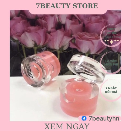 Dưỡng Môi,Cấp Ẩm Cho Môi Chuyên Dùng Cho Môi Sau Xăm