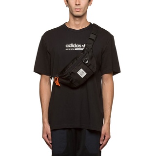 Túi Đeo Chéo Nam Nữ Thời Trang BumBag Black DH3261 - ST1814 (Hàng VNXK) - HÀNG LOẠI 1